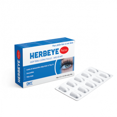 Herbeye New ( dạng vỉ )
