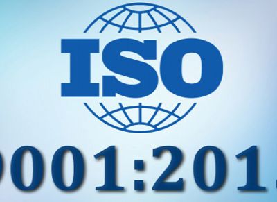 Dược Hà Tây đạt chứng nhận ISO 9001:2015