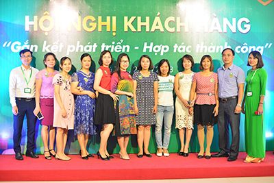 Dược Hà Tây tổ chức Hội nghị khách hàng Phú Thọ 2018