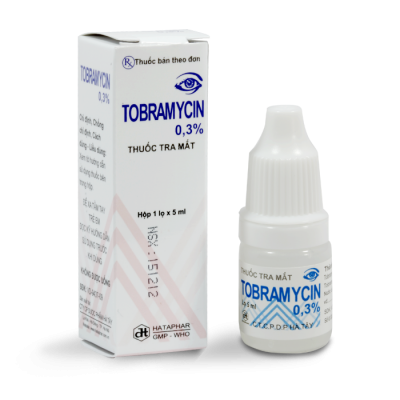 Tobramycin 5ml